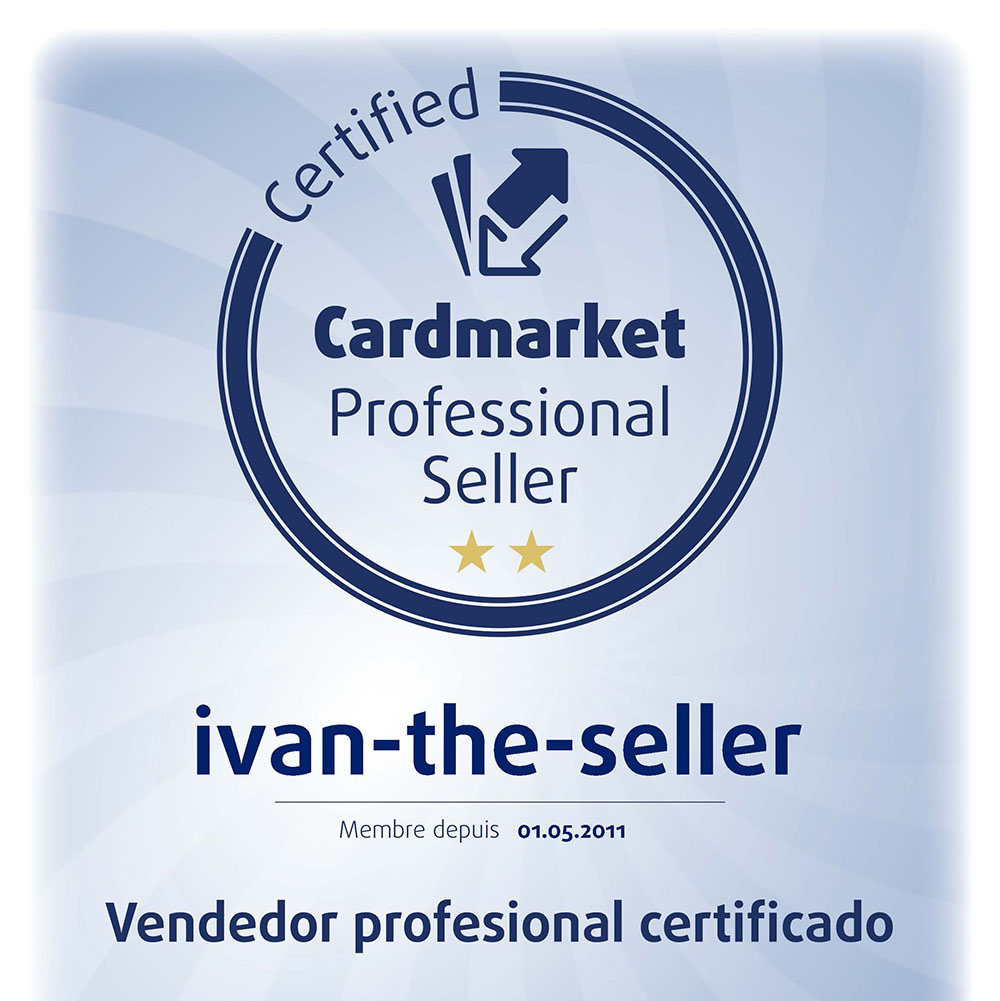 Certified Professional Seller